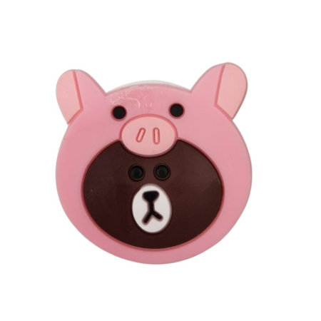 Suport stand adeziv pentru telefon model animat 25 [3]