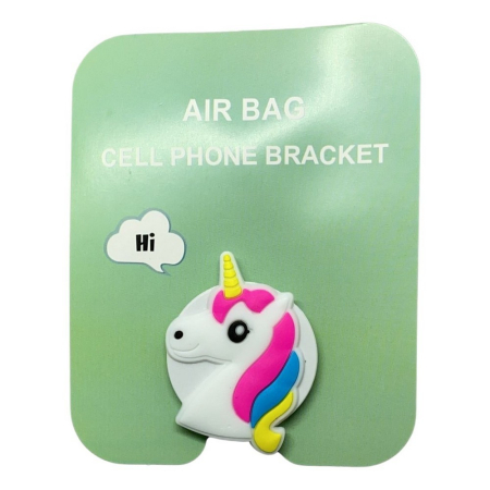 Suport Stand Adeziv - Suport stand adeziv pentru telefon model animat 30