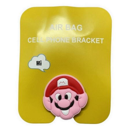 Suport Stand Adeziv - Suport stand adeziv pentru telefon model animat 40