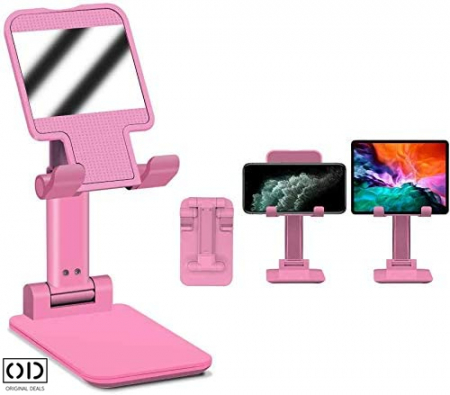 Suport Masa Telefon Suport pentru telefon birou emag Suport telefon birou Suport tableta birou pliabil Suport telefon birou cu incarcare Suport telefon birou altex Suport Vlog Suport Podcast [1]
