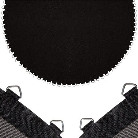 Suprafata de sarit pentru trambulina cu diametrul de 426 cm, 88 arcuri [6]