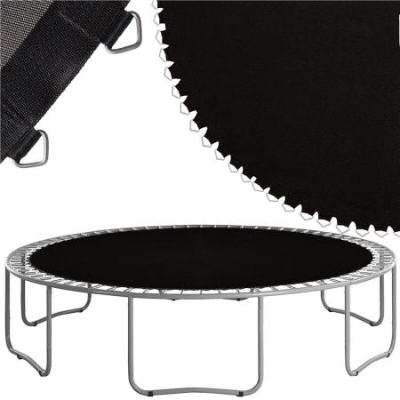 Suprafata de sarit pentru trambulina cu diametrul de 426 cm, 88 arcuri [3]