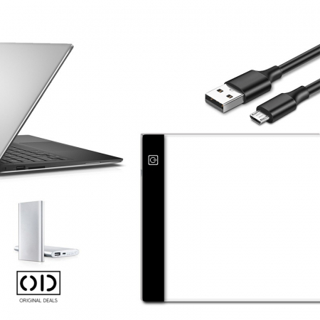 tableta grafica arhitectura tableta grafica cu panou led pentru transcriere desene animate panou led pentru transcriere desene faine Panou luminos pentru tanscriere desene tableta grafica usb [17]