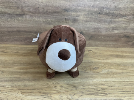 Taburet pentru copii, 28x25cm, maxim 50kg, model catel [3]