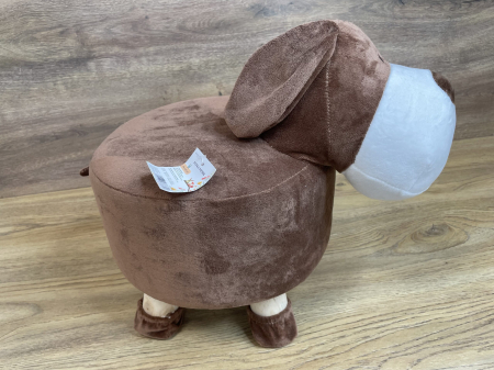 Taburet pentru copii, 28x25cm, maxim 50kg, model catel [7]