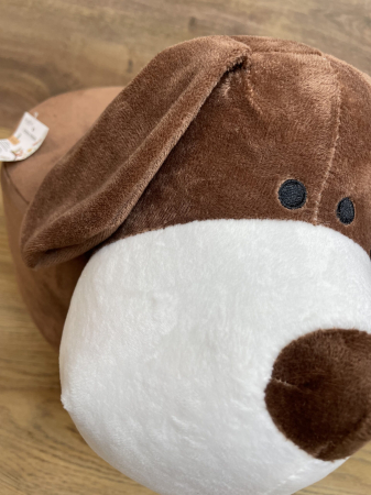 Taburet pentru copii, 28x25cm, maxim 50kg, model catel [8]