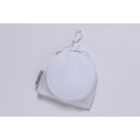 Tampoane pentru sani reutilizabile, , saculet cu snur inclus, 6 bucati [4]