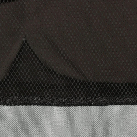 Tarc pliabil pentru animale de companie, diametru 91cm, gri crem [17]