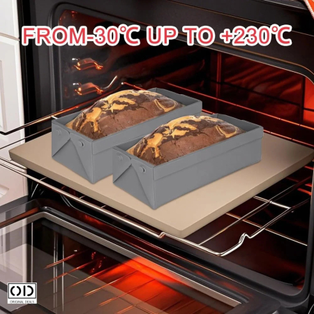 Tava Silicon cu Pereti Detasabili 24.5×11×6.5 cm – ORIGINAL DEALS [7]