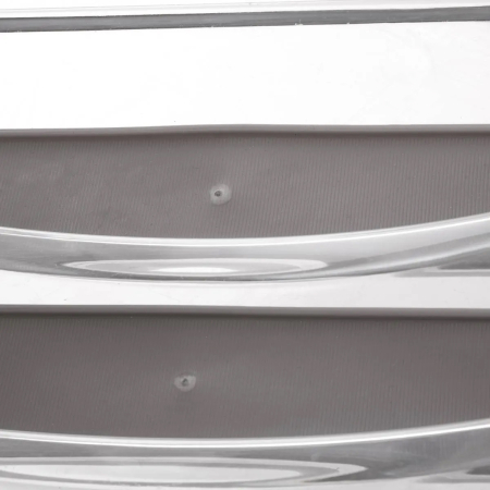 Tava organizare tacamuri 5Five Tidy Smart cu 5 compartimente, 23x33x5 cm, gri [2]