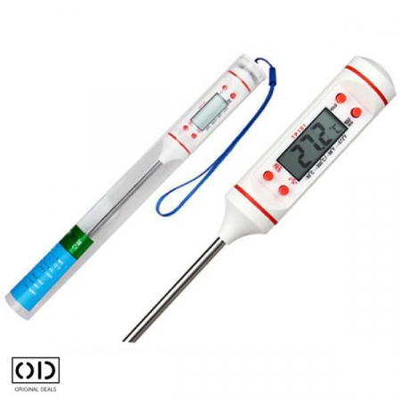 termometru pentru lichide termometru bucatarie dedeman	 termometru de bucatarie pentru lichide termometru carne termometru alimentar dedeman termometru mancare bebelusi lingura cu termometru termometru pentru mancare [9]