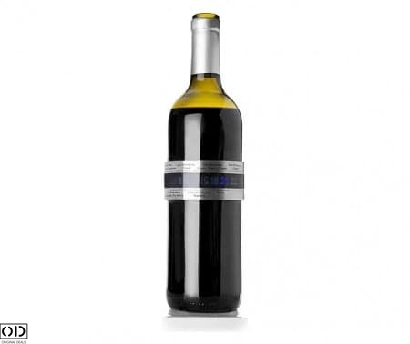 Termometru pentru Sticla de Vin, Digital Fara Baterie, Gradatie 4 - 24 °C [6]