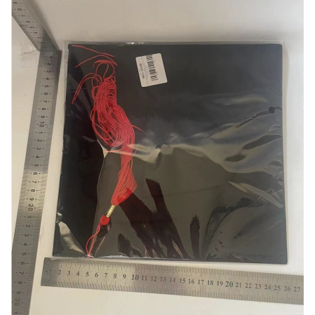 Toca Absolvire, , Neagra cu Snur Rosu, Universala [6]