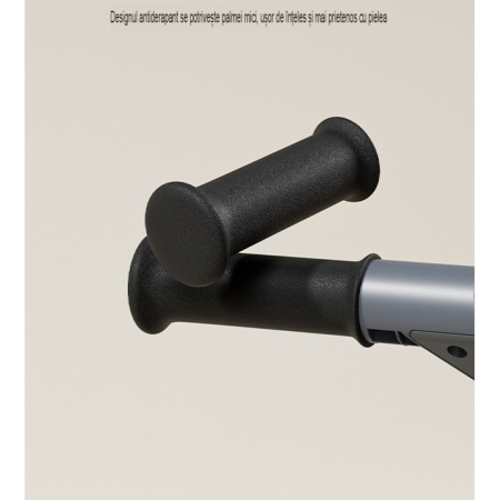 Tricicleta pentru Copii, , Exercitiu de Echilibru, pentru 1-6 Ani, Functie de Lumini si Sunete, cu Pedale, din Plastic, Roti Gonflabile, Greutate Portanta 60 kg, 57 x 36 x 47 cm, Roz [3]