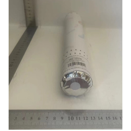 Tub de Confetti, , Model Pene, 27 cm, Make It Fly, Alb [2]