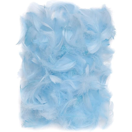 Tub de Confetti, , Model Pene, 27 cm, Make It Fly, Bleu [8]