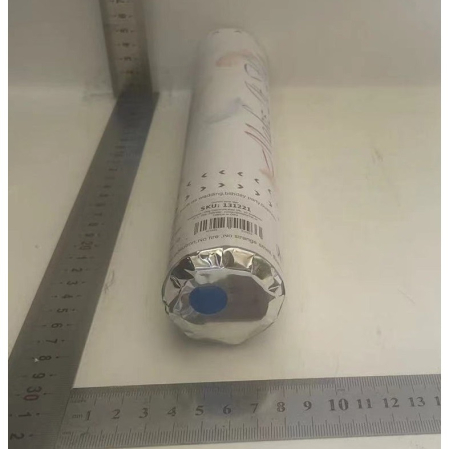 Tub de Confetti, , Model Pene, 27 cm, Make It Fly, Bleu [7]