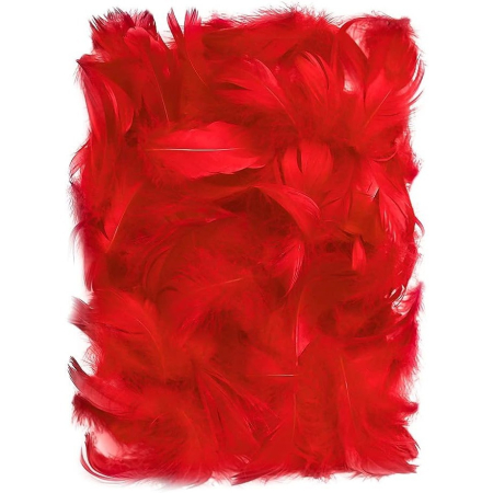 Tub de Confetti, , Model Pene, 27 cm, Make It Fly, Rosu [7]