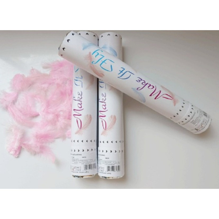 Tub de Confetti, , Model Pene, 27 cm, Make It Fly, Roz [6]