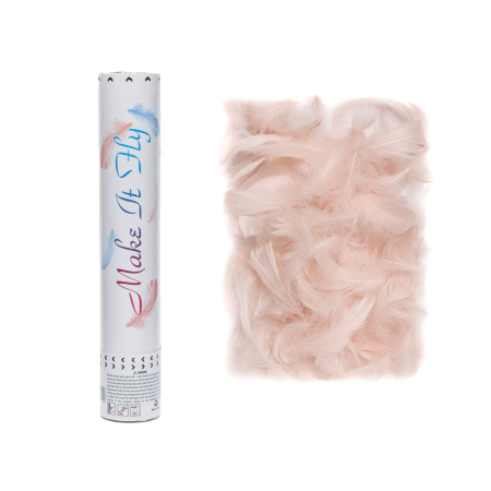 Confetti - Tub de Confetti, , Model Pene, 27 cm, Make It Fly, Roz