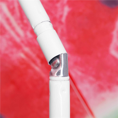 Umbrela de plaja pliabila, Sersimo BU020, 180cm, pepene verde [7]