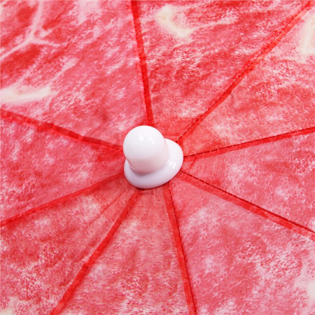 Umbrela de plaja pliabila, Sersimo BU020, 180cm, pepene verde [8]