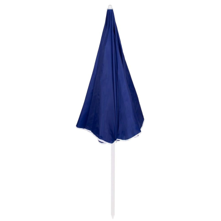 Umbrela de plaja pliabila, Sersimo BU022, 180cm, bleumarin [6]
