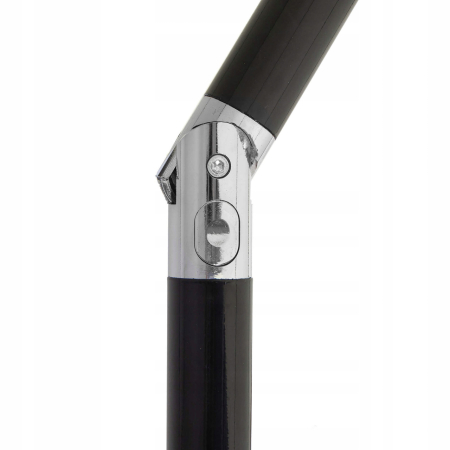 Umbrela terasa gradina, cu manivela si inclinare, diametru 300cm, Taupe [8]