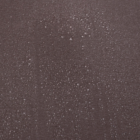 Umbrela terasa gradina, cu manivela si inclinare, GU23, diametru 260cm, maro [1]