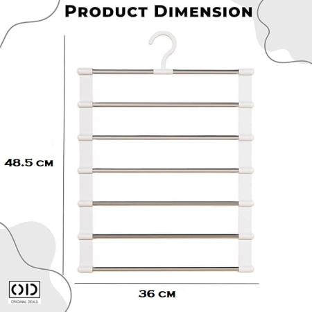 Umeras Cascada 7 Bare pentru Haine – ORIGINAL DEALS [12]