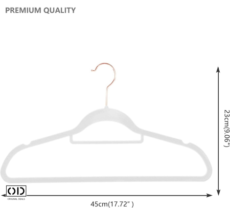 umerase haine premium original deals umerase pvc si inox aurit rotire 360 umerase albe pentru dulap garderoba dressing umerase rezistente 5 kg camasi sacouri paltoane set umerase 10 bucati organizare dulap umerase haine elegante alb glaciar umerase pentru haine grele si usoare umerase premium rotative cu carlig inox umerase pvc rezistente pentru dulap modern accesorii organizare garderoba umerase originale [2]