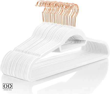 umerase haine premium original deals umerase pvc si inox aurit rotire 360 umerase albe pentru dulap garderoba dressing umerase rezistente 5 kg camasi sacouri paltoane set umerase 10 bucati organizare dulap umerase haine elegante alb glaciar umerase pentru haine grele si usoare umerase premium rotative cu carlig inox umerase pvc rezistente pentru dulap modern accesorii organizare garderoba umerase originale [11]