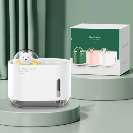 Umidificator Urs Spatial, , 300 ml, alb [6]