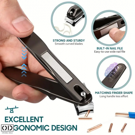 unghiera profesionala unghiera electrica unghiera profesionala manichiura Unghiera pentru pedichiura Forfecuta cuticule Set manichiura si pedichiura cleste pedichiura unghiera mare profesionala [1]