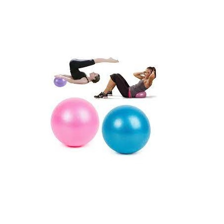 Minge Medicinala pentru Exercitii Fitness, Aerobic, Pilates, Yoga, Gonflabila, Premium 20cm, Rezistenta 100Kg [5]