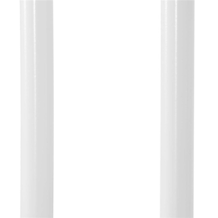 Uscator vertical pentru rufe, mobil si pliabil, cu doua umerase, 75x57x170cm, sarcina 20kg [5]