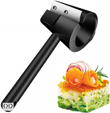 Ustensila 2in1 Tip Ascutitoare pentru Modelat Legume – ORIGINAL DEALS [4]