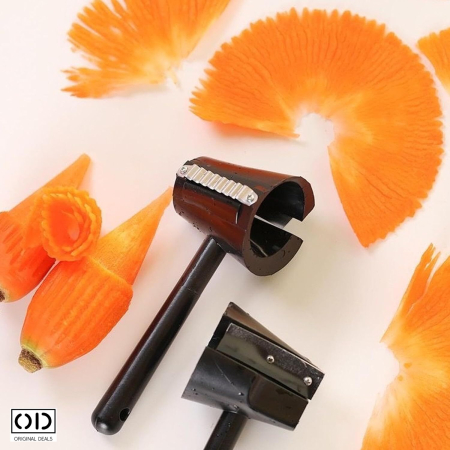 Ustensila 2in1 Tip Ascutitoare pentru Modelat Legume – ORIGINAL DEALS [20]