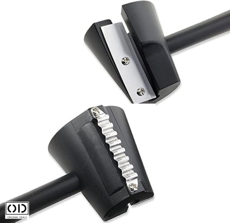 Ustensila 2in1 Tip Ascutitoare pentru Modelat Legume – ORIGINAL DEALS [16]