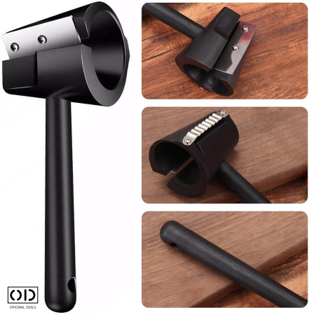 Ustensila 2in1 Tip Ascutitoare pentru Modelat Legume – ORIGINAL DEALS [6]