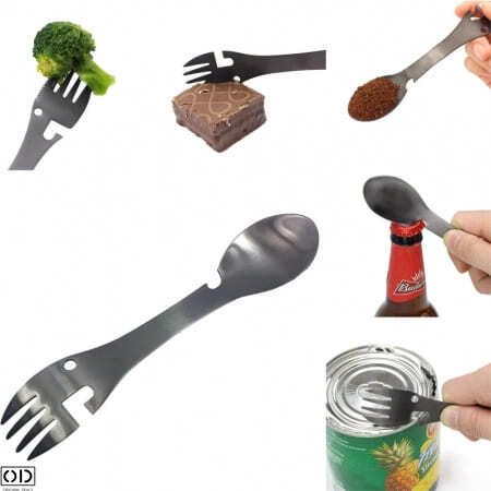 Cutit Camping Furculita Camping Briceag Camping Briceag Cutit Camping Vanatoare Cutit Vanatoare Pescuit Cutit Multifunctional Desfacator Bere Desfacator Conserve Desfacator Sticle Desfacator Capace [1]