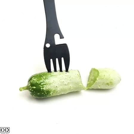 Cutit Camping Furculita Camping Briceag Camping Briceag Cutit Camping Vanatoare Cutit Vanatoare Pescuit Cutit Multifunctional Desfacator Bere Desfacator Conserve Desfacator Sticle Desfacator Capace [4]