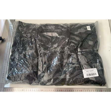 Vesta cu Incalzire, , Unisex, 2 Zone de Incalzire, Umplutura Bumbac, 3 Trepte de Temperatura, Incarcare USB, Albastru, 45 - 58 kg, Marime L [4]