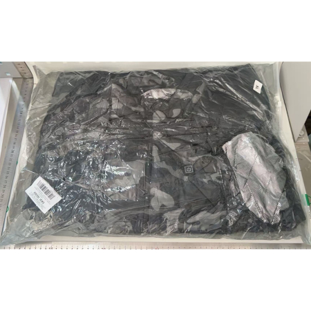 Vesta cu Incalzire, , Unisex, 2 Zone de Incalzire, Umplutura Bumbac, 3 Trepte de Temperatura, Incarcare USB, Albastru, 58 - 65 kg, Marime XL [4]