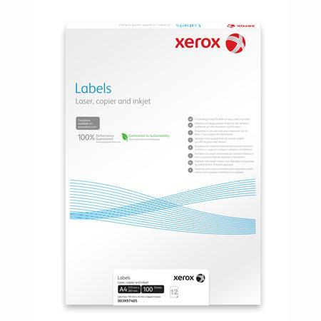 Etichete Universale Colturi Drepte Xerox [1]