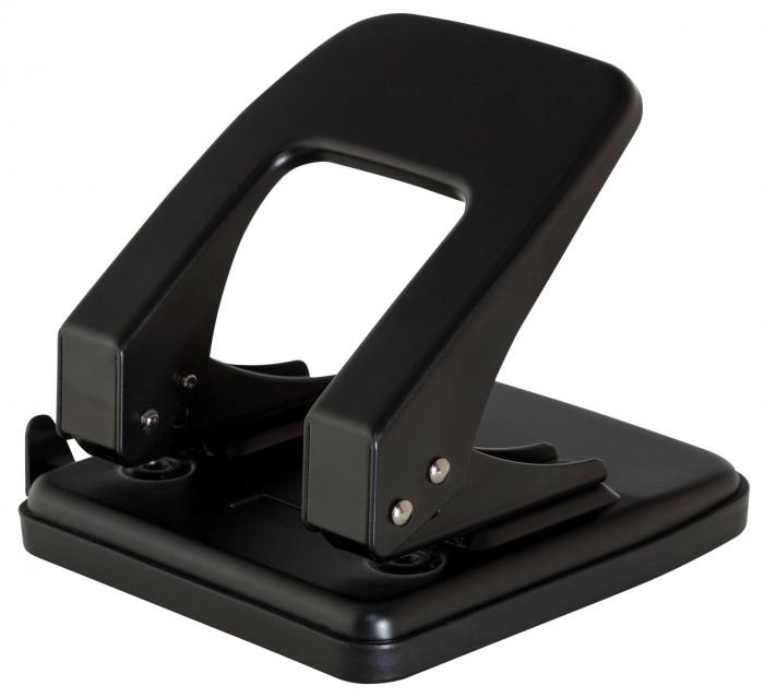 Perforator metalic, 40 coli, Office Products - negru [3]