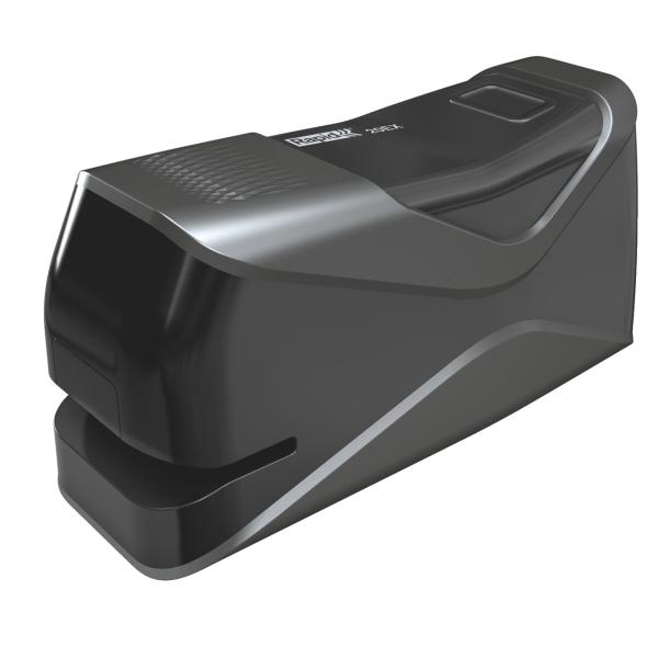 Capsator electric RAPID Fixativ Mobile 20BX, 20 coli - negru [2]