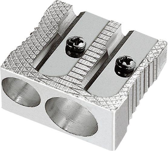 Ascutitoare metalica dubla M+R [2]