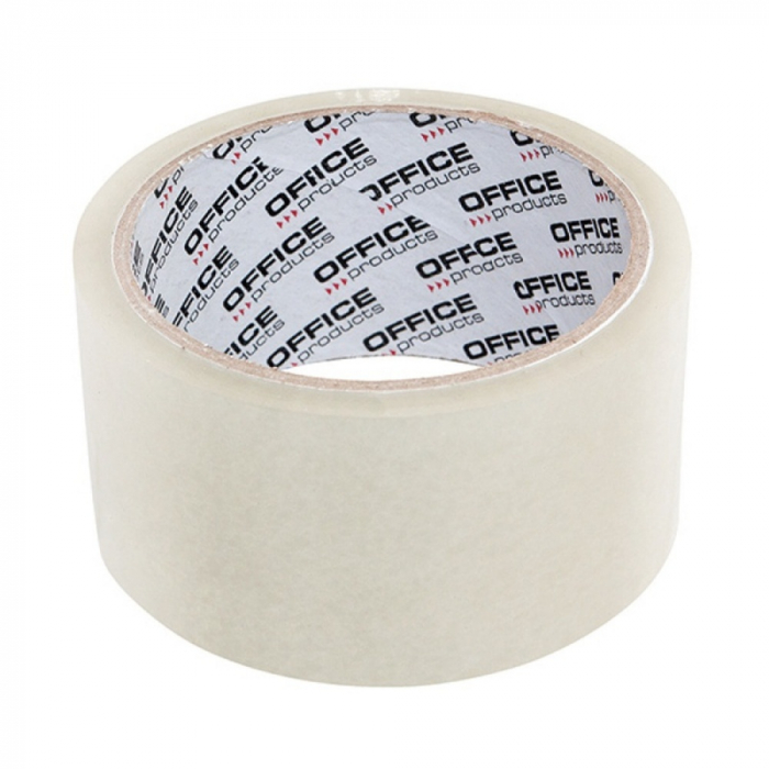 Banda adeziva 48mm x 50 y, 45 microni, hot melt, Office Products - transparenta [1]