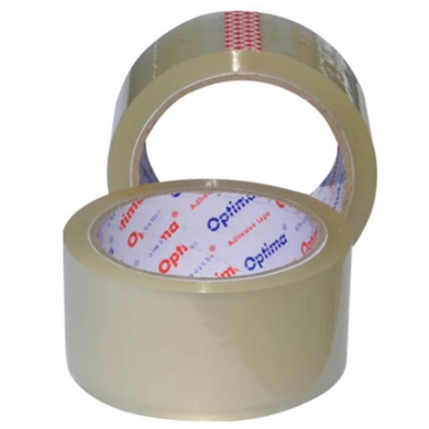 Banda adeziva 48mm x 66 y, 38 microni, Optima - transparent [1]